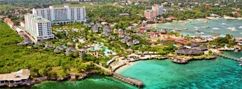Discover the Best Investment in Cebu: Jpark Island Condotel - Where Luxury Meets Profitability!