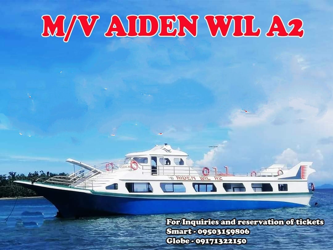 Dapat to Socorro and Hayanggabon Boat Ferry Schedule