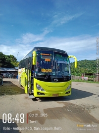 Scenic Route to Paradise: The Ceres Antique Liner from Mohon, Iloilo to Caticlan via Bukid Nabas