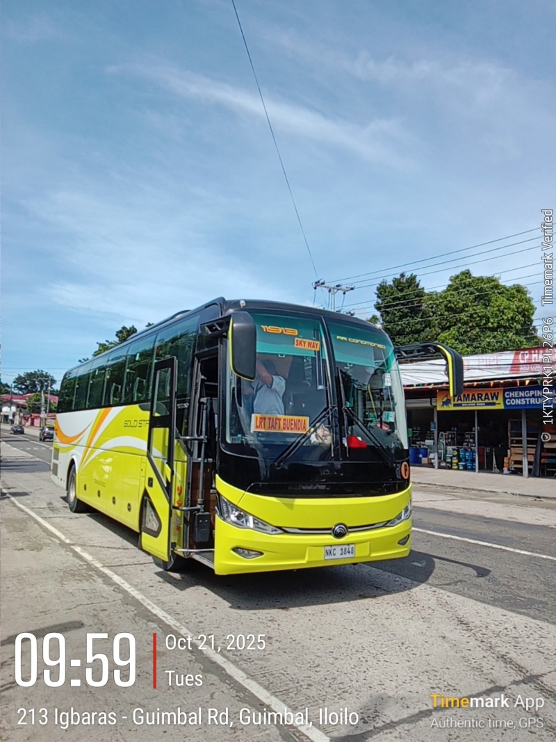 Across the Archipelago: A Journey with Ceres Transport&#039;s Cubao-Iloilo (via Antique) Liner