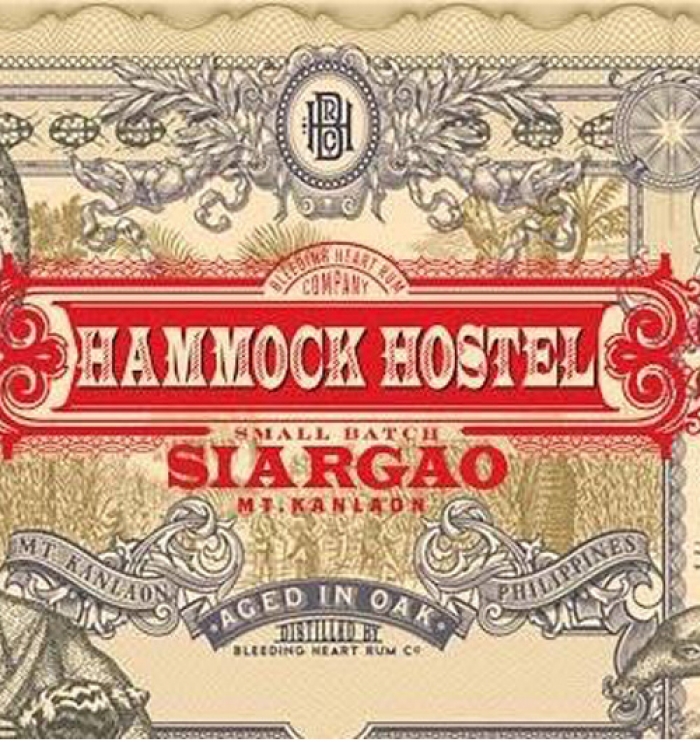 Hammock Hostel Siargao