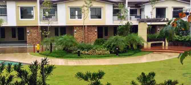 teoville paranaque house and lot for sale