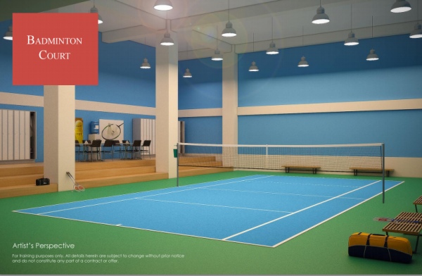 new condo launch in manila